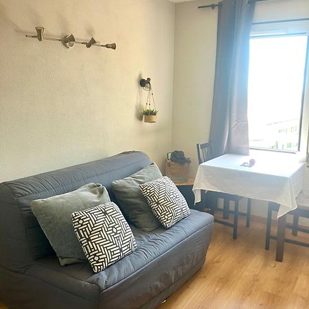 Appartement 2 Pieces En Etage Eleve, Centre-Ville Au Calme, Petite Vue Mer Nice Exteriér fotografie